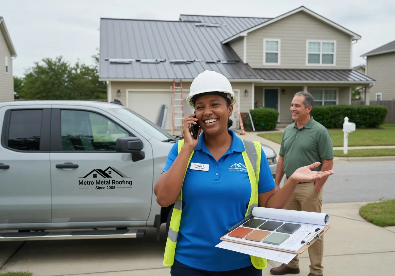 Metal Roofing Installation Ashley, ND FAQs